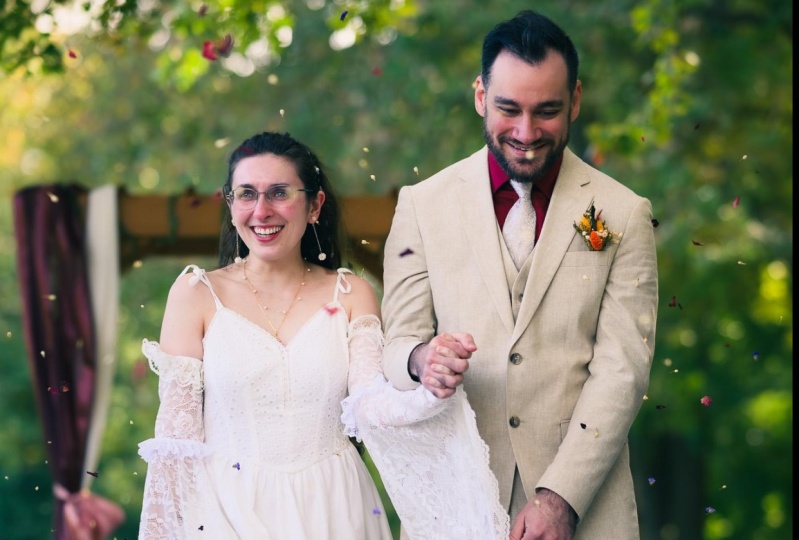 my first wedding shoot!