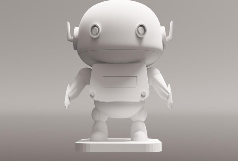 Robot Warrior