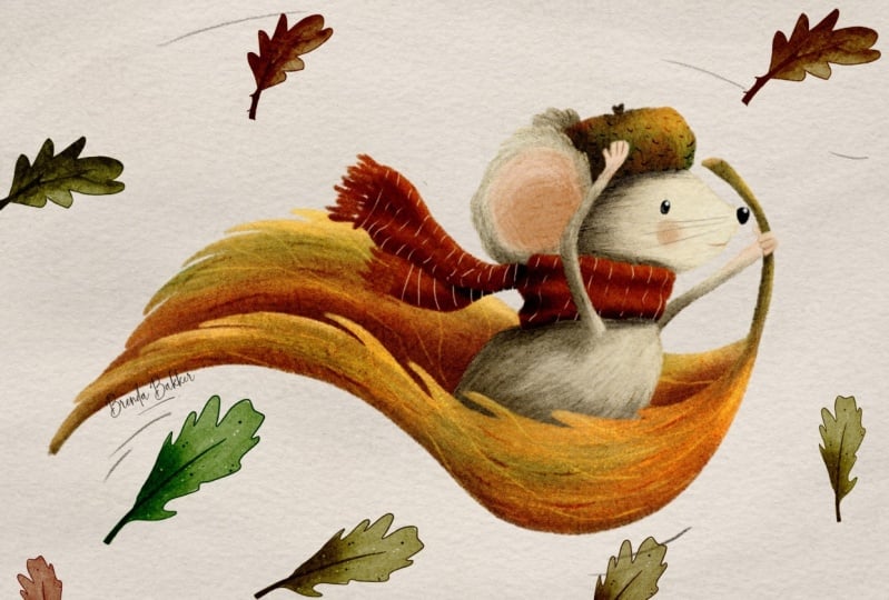 Happy fall y’all!
