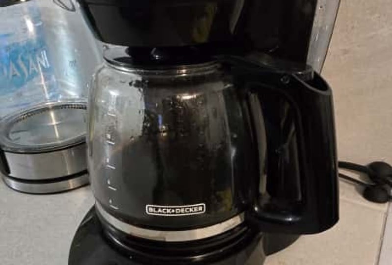 My Daily Brew with an Auto Drip Coffee Maker