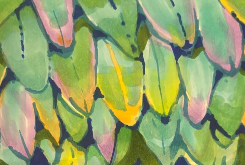 Alcohol Marker Textures