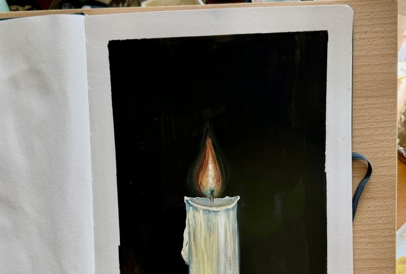Candle protect