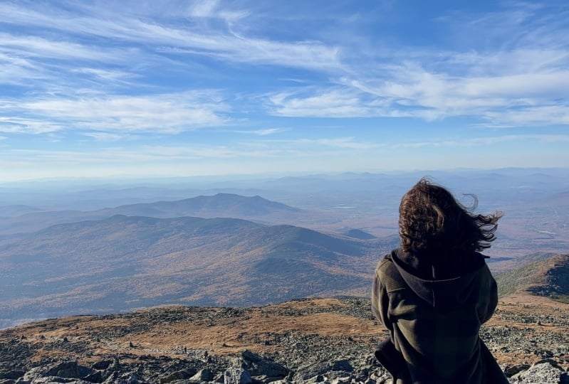 Mount Washington state park
