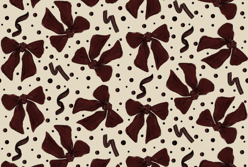Velvet Bows