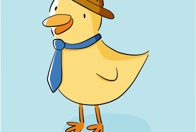 Detective Duckious