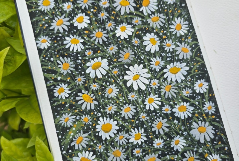 Floral spread