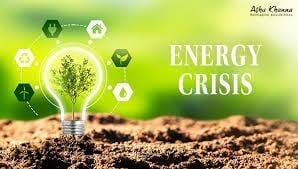 Project On Energy Crisis - student project