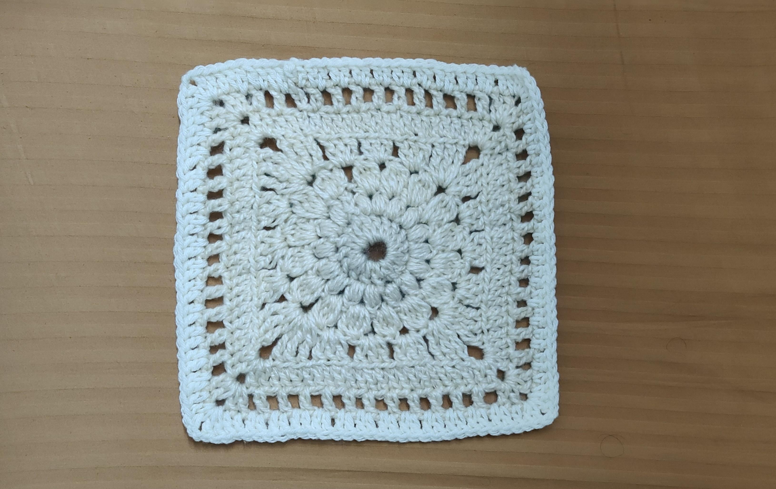 Granny Square - student project