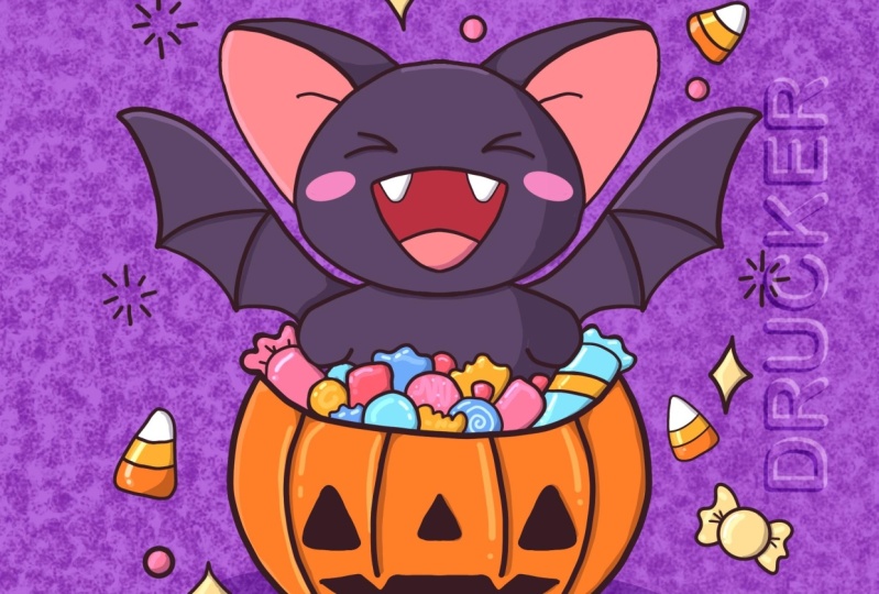 Happy Batty!