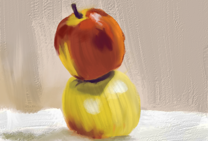 Apple multiply Attempt