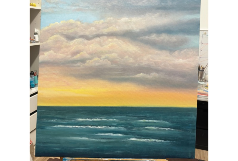 Ocean Sunrise
