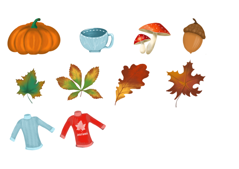 Autumn is here!