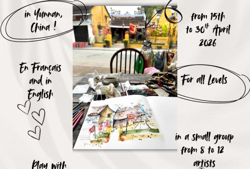 Canva Advertisement for My Workshop