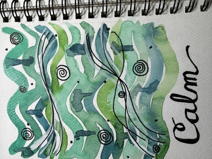 Meditation projects