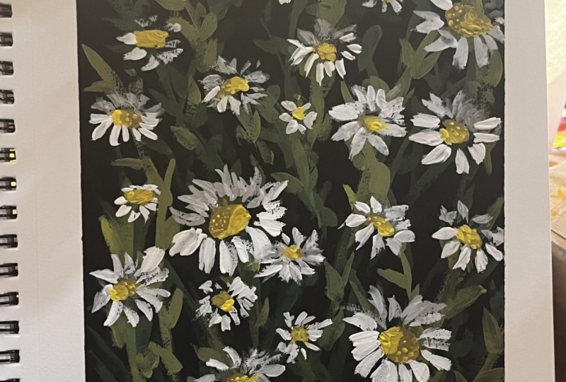 “In Bloom”