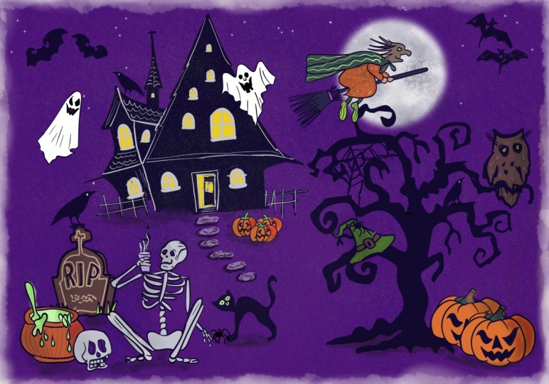 Spooky