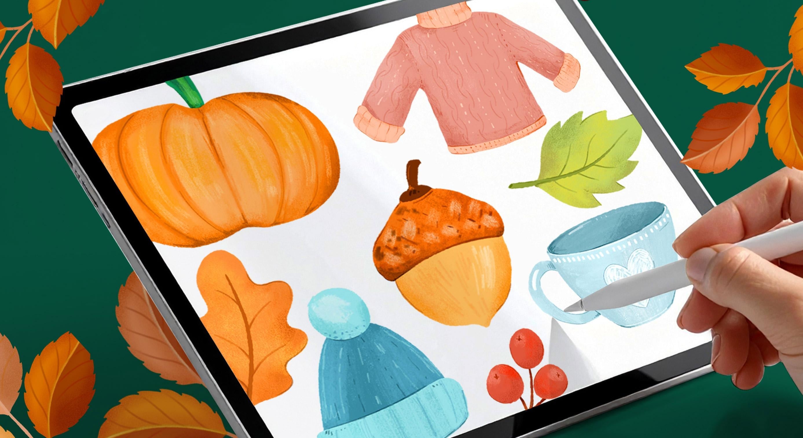 My Autumn Creations: Project Example