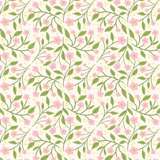 Procreate - Pattern Using the Circle Shape