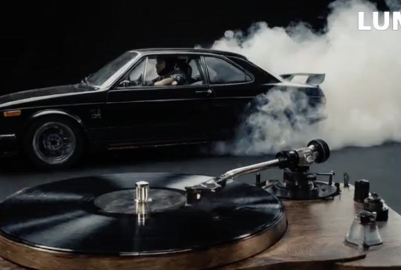 Vinyl Drift