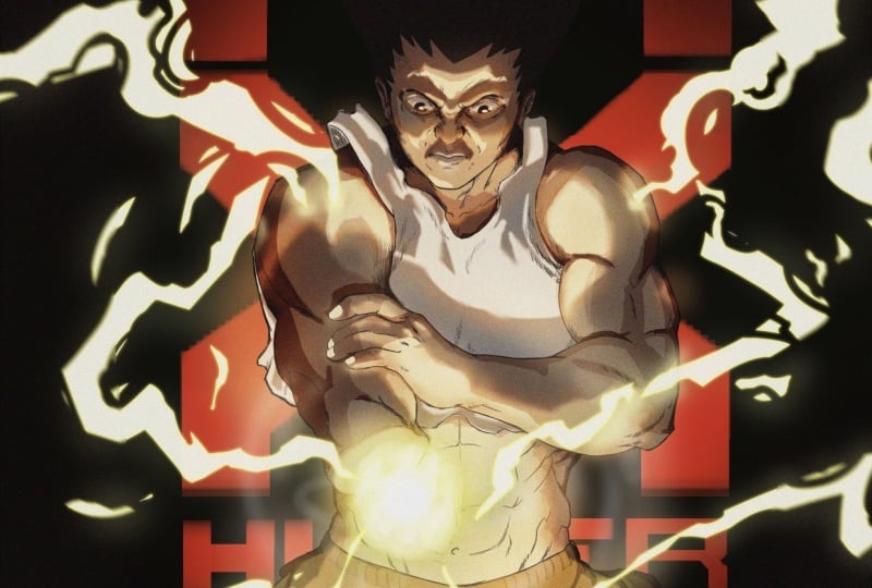 Hunter X Hunter