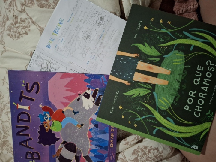 some of my favorites books