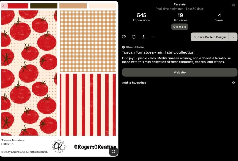 Product Pin