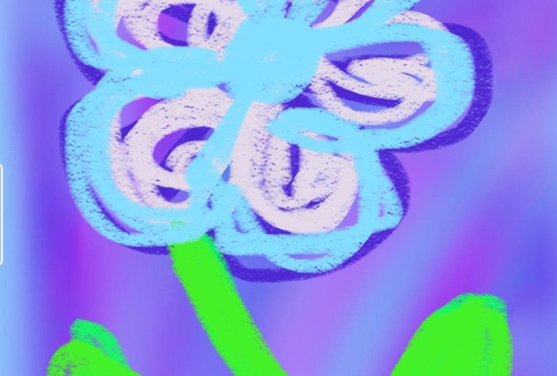 Abstract Floral