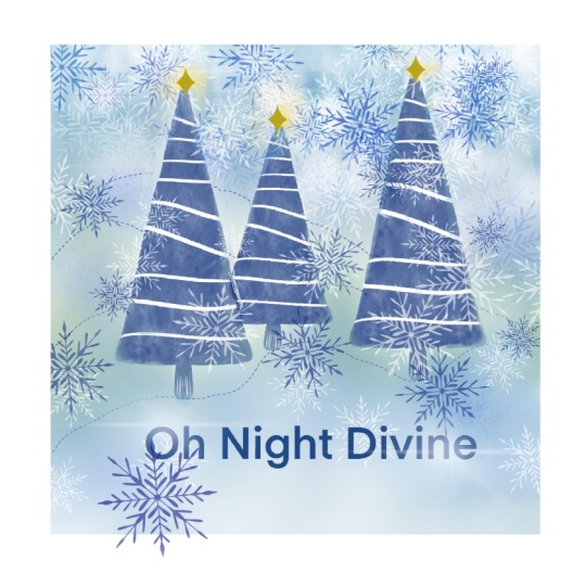 Christmas Tree Card