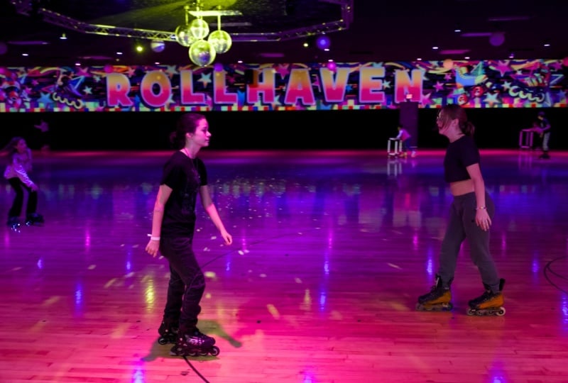 Roller Rink