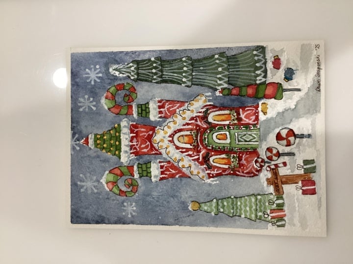 Santa’s Workshop