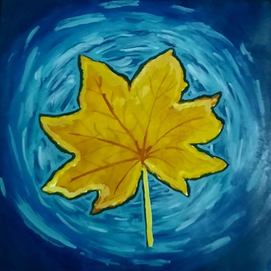 water ripples