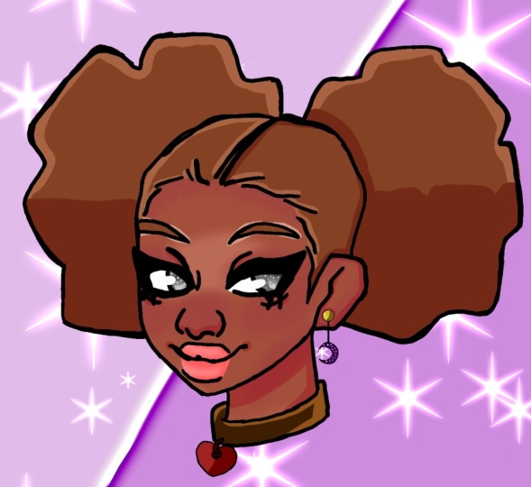 Beauty girl