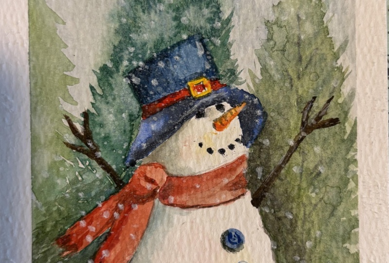 Snowman