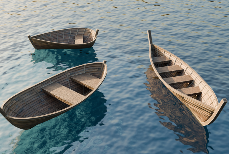 Procedural Boats!