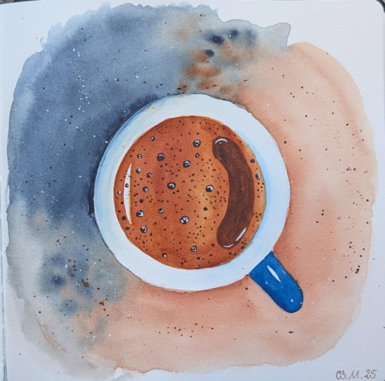 Cup of Coffee ☕