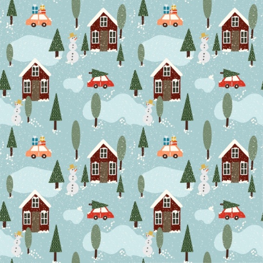 Christmas is coming. . . .