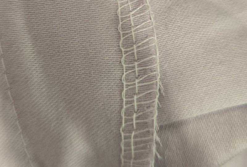 Chain stitch - Janome 334D