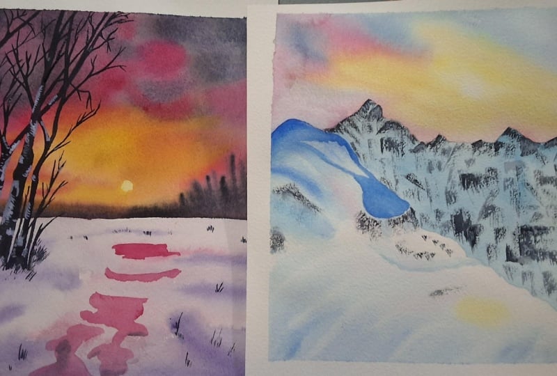Artic dreams
