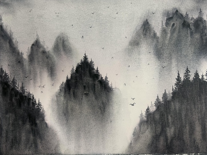 Misty Mountains