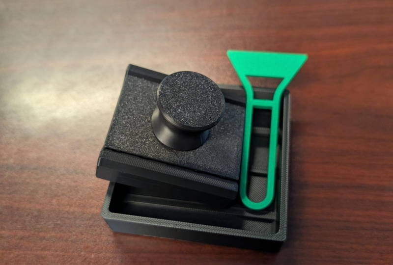 3d printed maintenance tools