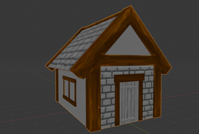 House Game Model