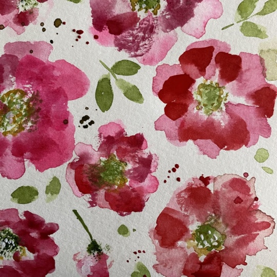 Rosy Posy