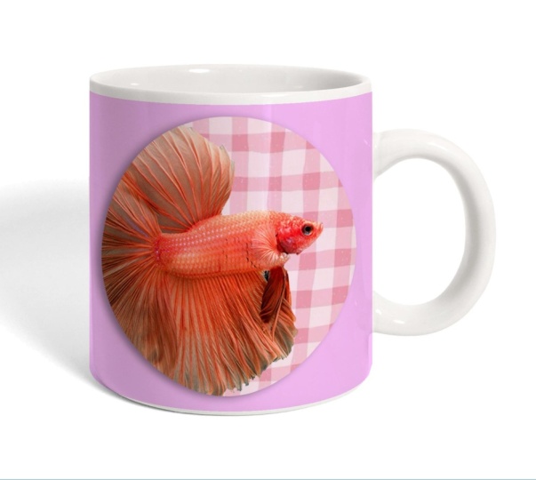 Fish mug :)