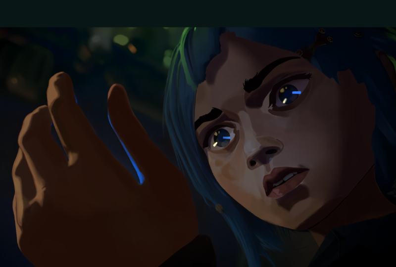 my own study of arcane