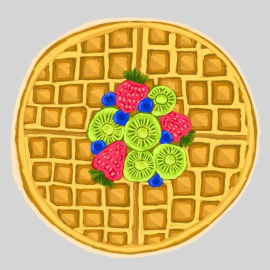 My Waffle