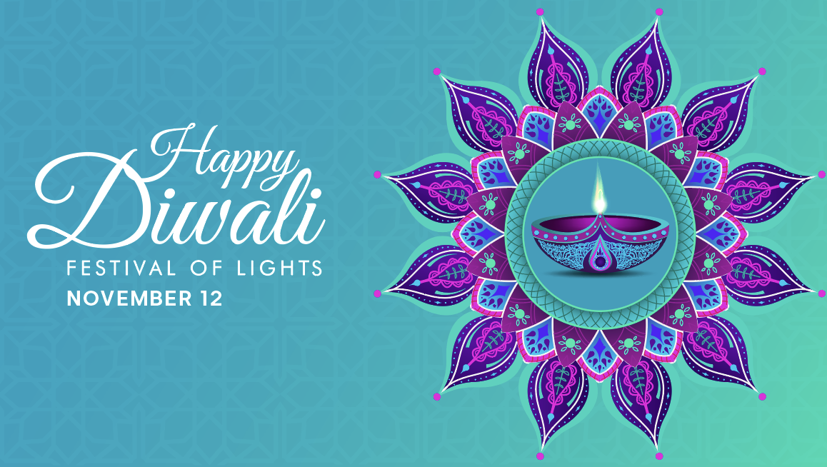 Happy Diwali - student project