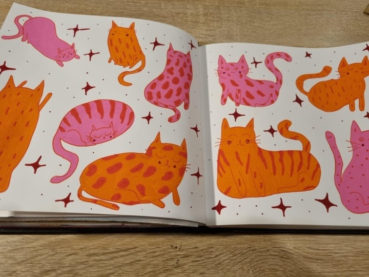 Cats :]