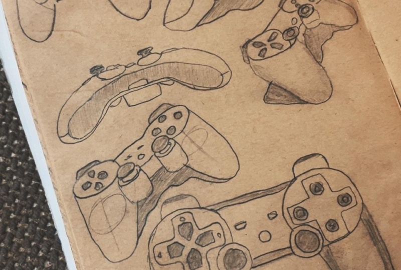 The Console Years.