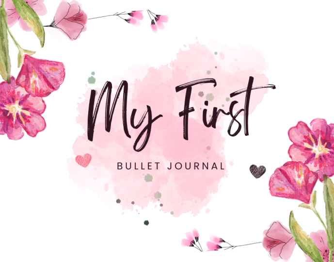 My First Bullet Journal