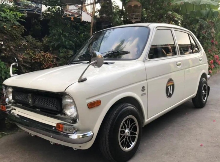 Car build